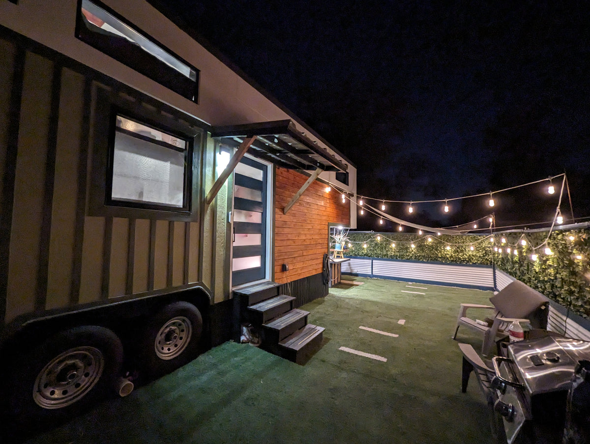 Tiny Homes